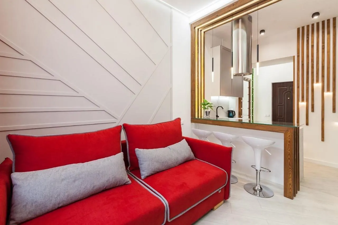 Appartement Стильні Апартаменти Неподалік Оперного Театру Flat In The City Center Lviv
