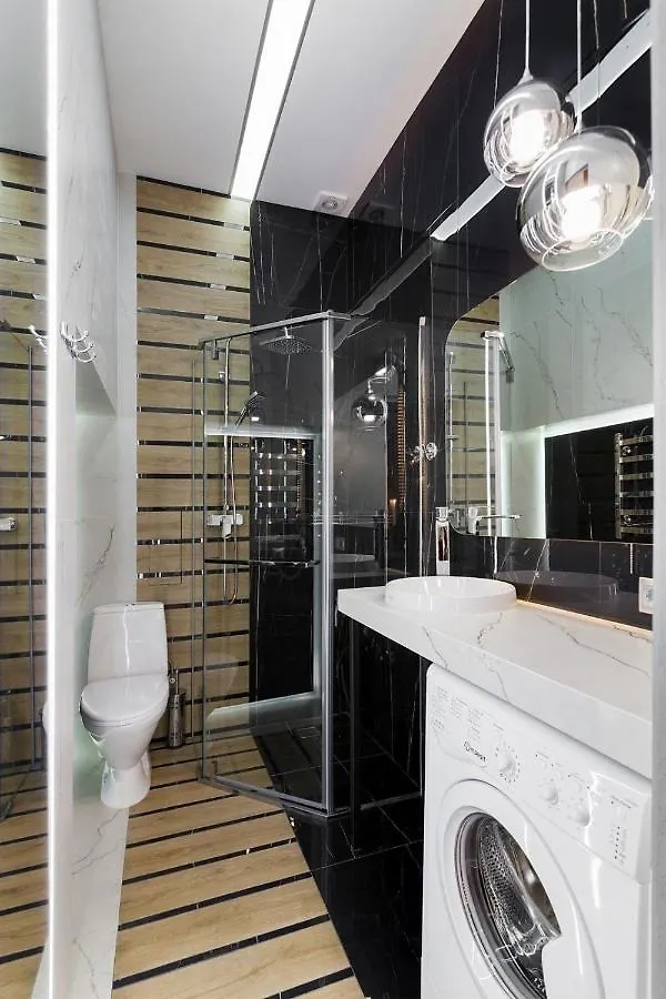 Appartement Стильні Апартаменти Неподалік Оперного Театру Flat In The City Center Lviv