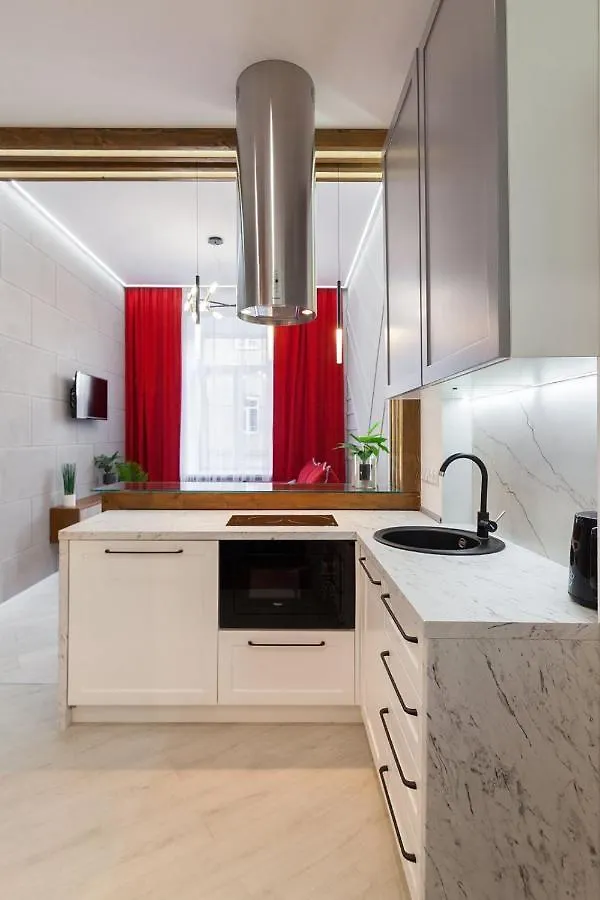 Appartement Стильні Апартаменти Неподалік Оперного Театру Flat In The City Center Lviv Oekraïne