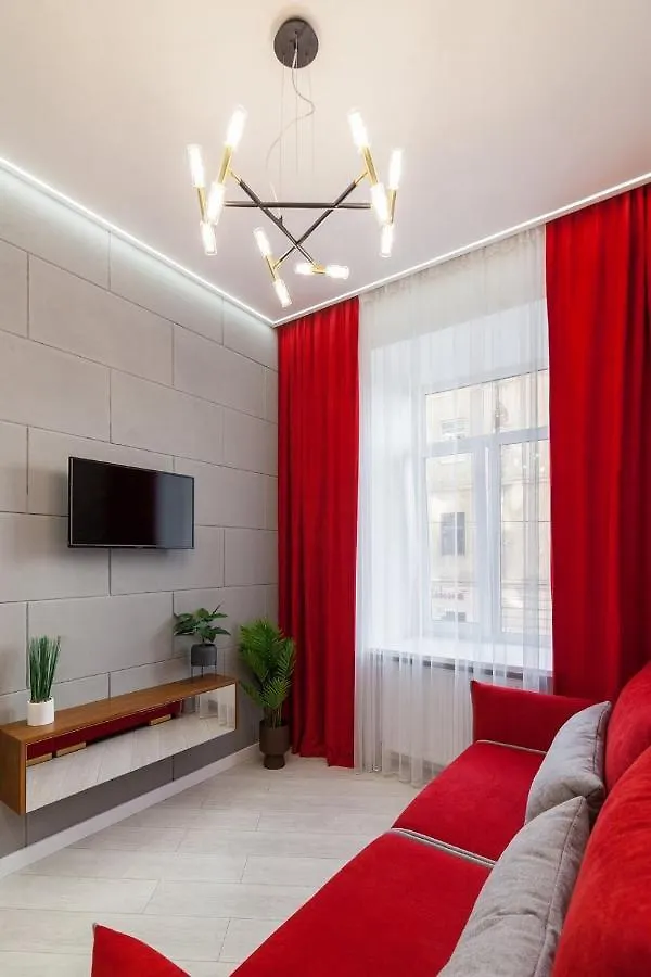 Стильні Апартаменти Неподалік Оперного Театру Flat In The City Center Lviv Appartement