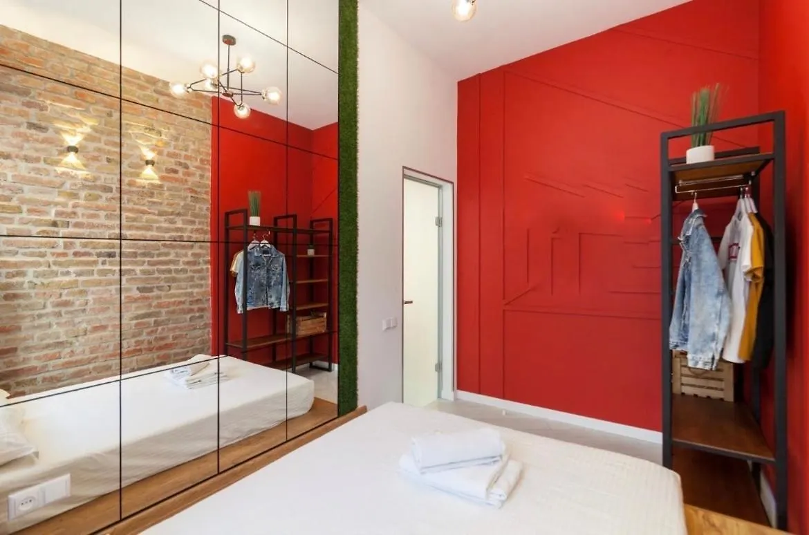 Стильні Апартаменти Неподалік Оперного Театру Flat In The City Center Lviv Oekraïne